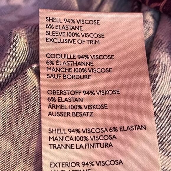 Maeve by Anthropologie tunic sz XS - Picture 7 of 7